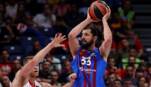 Saltan las alarmas: Nikola Mirotic cae lesionado