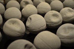 Arte y Baloncesto. Diferentes artistas crean y han creado a partir del mundo de la canasta