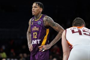 Fichajes ACB: Michale Kyser, más madera para la pintura del Bilbao Basket