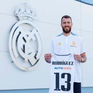 Sergio Rodríguez regresa al Real Madrid