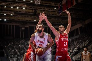 Comienzan los cuartos de final de la FIBA Asia Cup que se disputa en Indonesia