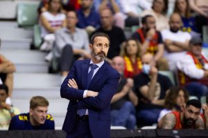 Sito Alonso: “Cada partido de ACB se ha de competir como si fuese el último”
