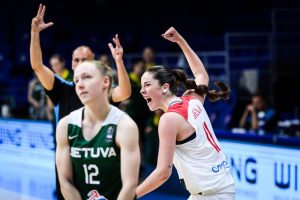 Europeo sub20 femenino: España supera la fase de grupos invicta
