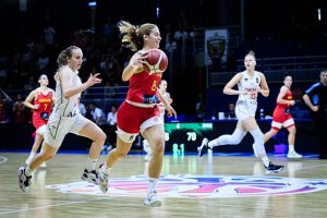Europeo sub20: España vence a Hungría y sigue invicta a semis