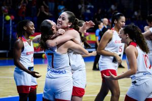 Europeo sub20 fem: las españolas a por el oro en una nueva final