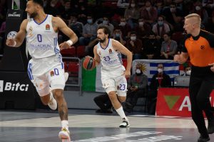 Mercado ACB: Sergio Llull, dos años más de blanco; Ferran Bassas, a Gran Canaria