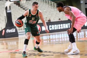 Mercado ACB Mario Hezonja, al Real Madrid; William Howard, al Joventut