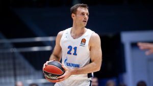 Tim Abromaitis regresa al Lenovo Tenerife