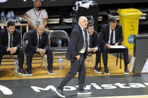 El Real Madrid decide no mantener a Pablo Laso como entrenador