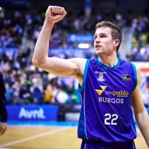 Xavi Rabaseda, un campeón del mundo al servicio del Surne Bilbao Basket