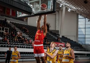 Europeo sub 20 M: Resumen fase de grupos