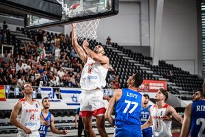 Europeo sub 20 M: Resumen semifinales