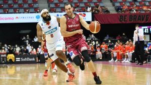 Pablo Aguilar: “ahora soy un jugador más completo de lo que era en ACB”