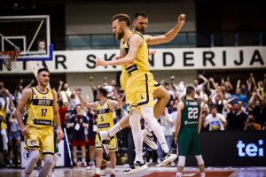 Clasificación mundial 2023:  Resumen diario zona europea (04/07)