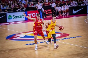 Clasificatorio mundial 2023: Resumen diario zona europea (01/07)