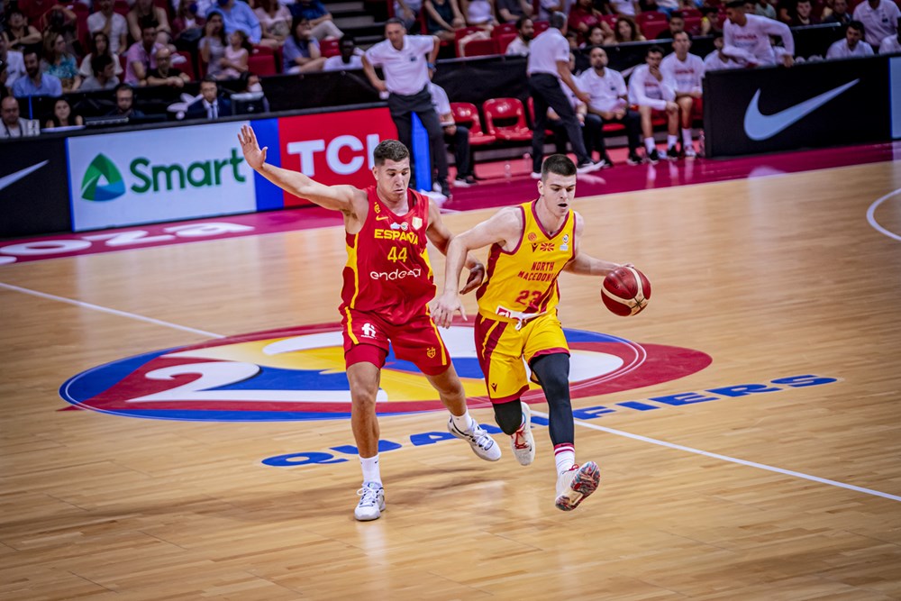 Clasificatorio mundial 2023: Resumen diario zona europea (01/07)