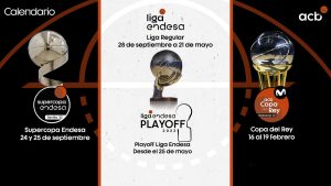 La Liga Endesa ya tiene confirmadas sus fechas