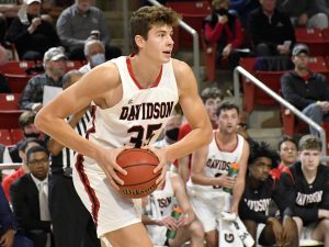 Luka Brajkovic, una nueva promesa que llega al Río Breogán