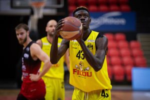 Mercado ACB: Amar Sylla recala en el Betis, Niang renueva y ¿Milaknis a Granada?