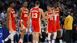 Equipos de la NBA: Atlanta Hawks
