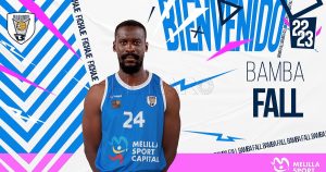 Fichajes de Oro: Nigel Pruitt, Bamba Fall, Jaume Lobo y Pablo Sánchez
