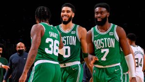 Equipos NBA: Boston Celtics