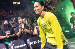 “Inspiración total”. Apoteósico final de Regular Season en Seattle de Sue Bird