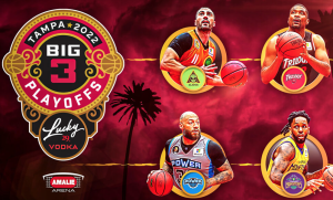 La Big3 llega a la recta final con las semifinales definidas en busca de campeón