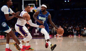 Lakers se hace con los servicios de Patrick Beverley de Utah Jazz