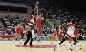 La relación de Mijaíl Gorbachov con el baloncesto. Capítulos para la historia