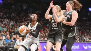 Playoffs WNBA: comienza la carrera por el anillo 2022