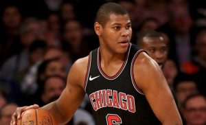 Un poste de altura para Pablo Pin: Cristiano Felicio llega a Granada