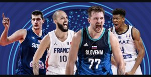 ¿Cuales son los 4 favoritos para ganar el Eurobasket 2022?