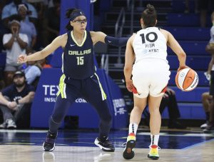 Week XII WNBA: Storm y Mystics son equipo de playoffs, pero con mucho aún por decidir