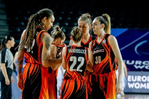 De nuevo habrá aterrizaje masivo de jugadoras WNBA en Europa