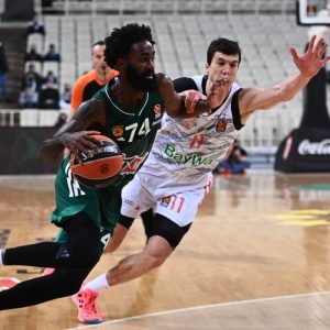 Howard Sant-Roos, nuevo refuerzo del Casademont Zaragoza