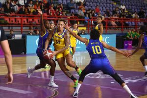 En marcha el Campeonato Sudamericano femenino en Argentina