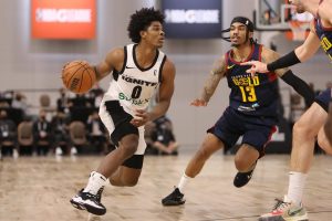 Las jóvenes promesas de NBA G League Ignite se mudan a Las Vegas