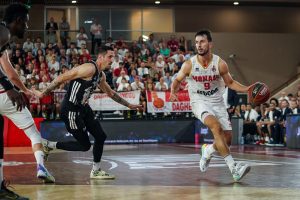 Leo Westermann, un fichaje de relumbrón para el Monbus Obradoiro