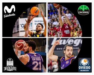 Fichajes de Oro: Van Zegeren, Vecvaras, Sean Smith, Chuso Gonzalez y más