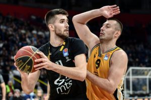 Dusan Miletic, un siete pies para el Basquet Girona