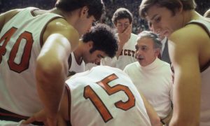Pete Carril, el ideólogo de Princeton y precursor del baloncesto moderno