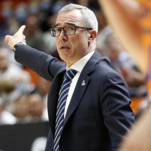 Paco Olmos: “Siempre estaré agradecido a Lugo por la oportunidad que me brindó “