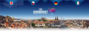 Eurobasket 2022: los mejores partidos de la segunda semana