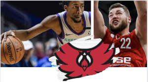 Kobi Simmons y Martinas Geben ¿Cerca de Granada?