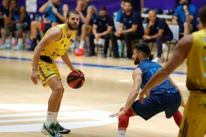 Mercado ACB: Dejan Todorovic llega a Granada y Tyson Pérez refuerza al Manresa