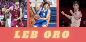 Fichajes de Oro: Miguel González, Javi Menéndez y Thorbjarnarson ya son de Oro