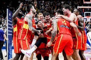 España vs Francia: horario y TV para la final del Eurobasket 2022