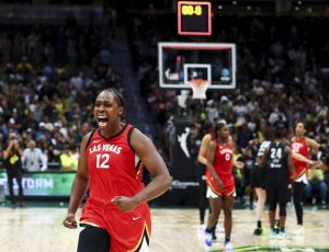 WNBA: Aces obtiene billete para la final tras ganar a Storm. Sun y Sky se van al quinto