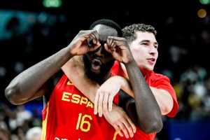 Garuba: “Este es el principio de algo grande”